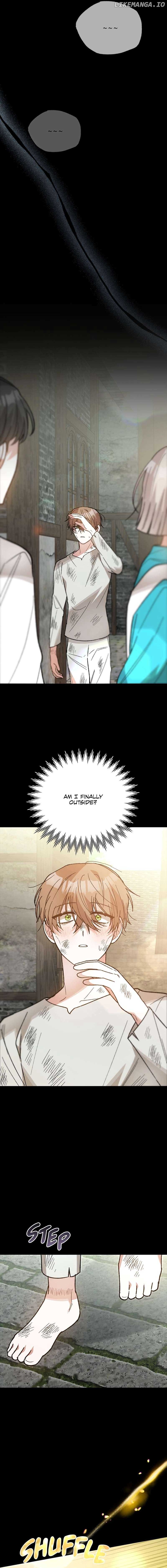 Let Me Kidnap the Male Lead! Chapter 25 - Page 11
