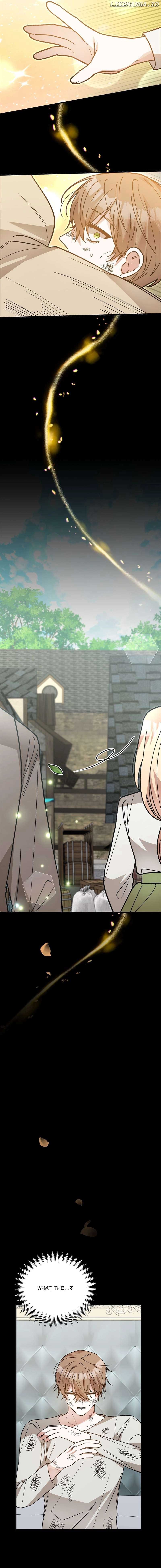 Let Me Kidnap the Male Lead! Chapter 25 - Page 12