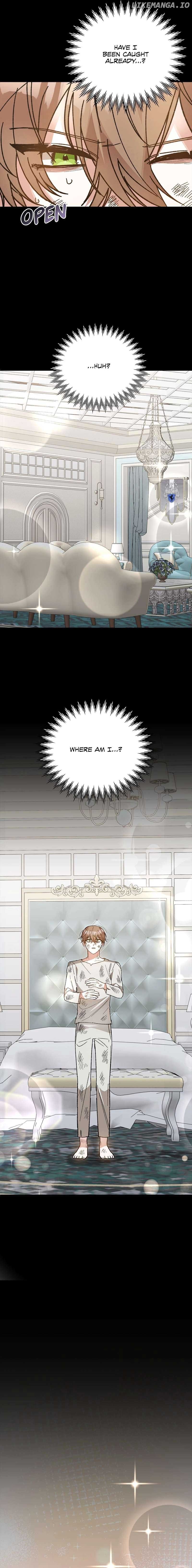 Let Me Kidnap the Male Lead! Chapter 25 - Page 13