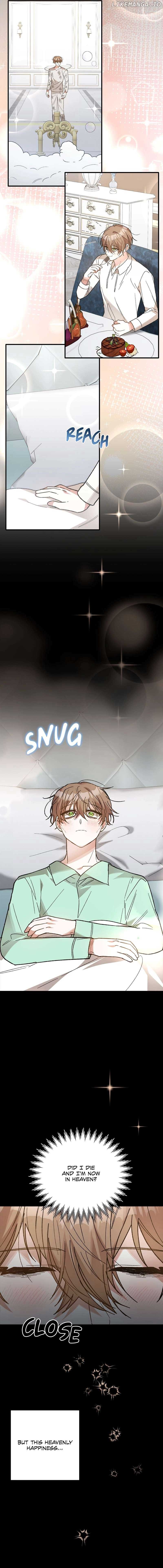 Let Me Kidnap the Male Lead! Chapter 25 - Page 14