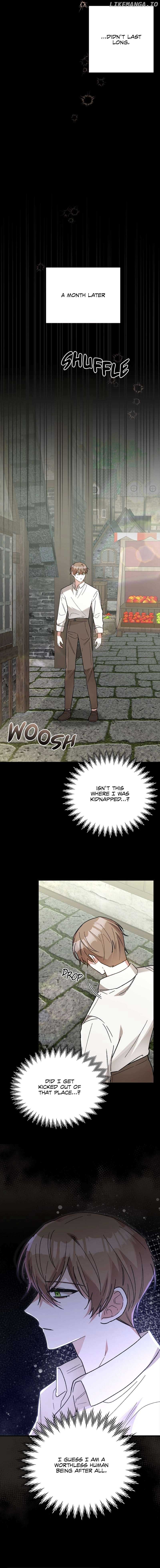Let Me Kidnap the Male Lead! Chapter 25 - Page 15