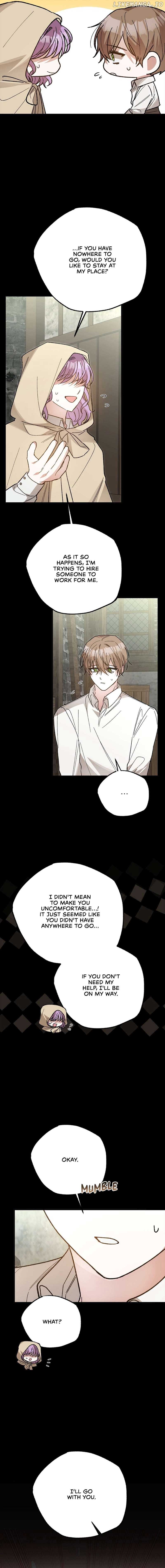 Let Me Kidnap the Male Lead! Chapter 25 - Page 17