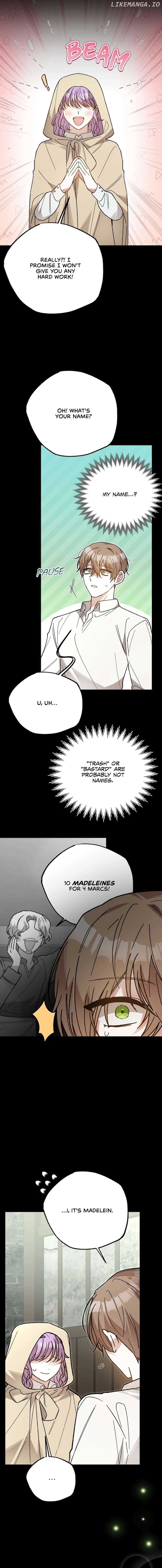 Let Me Kidnap the Male Lead! Chapter 25 - Page 18