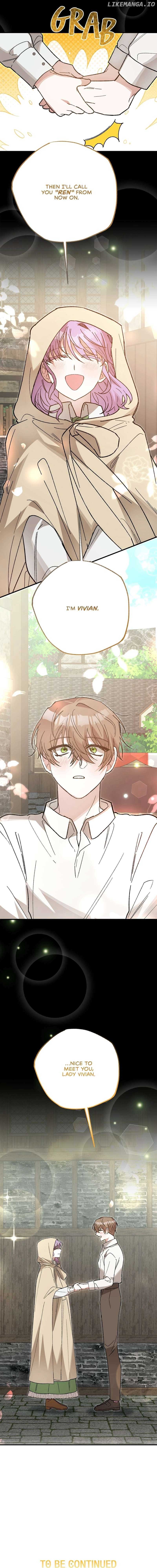 Let Me Kidnap the Male Lead! Chapter 25 - Page 19