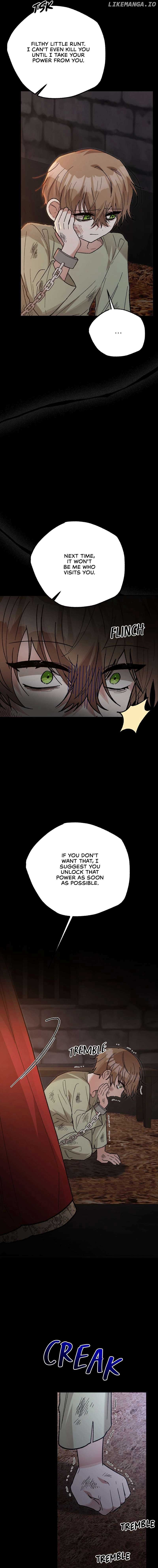 Let Me Kidnap the Male Lead! Chapter 25 - Page 4