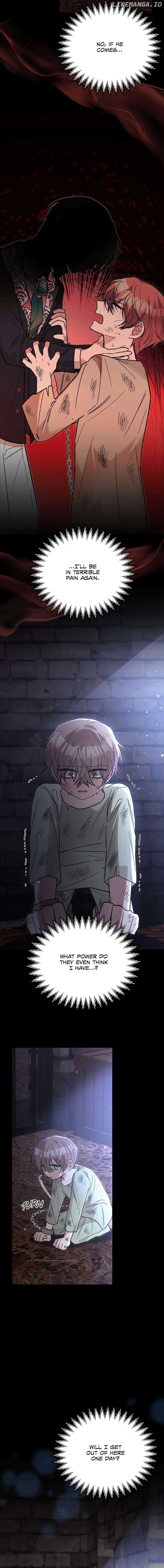 Let Me Kidnap the Male Lead! Chapter 25 - Page 5