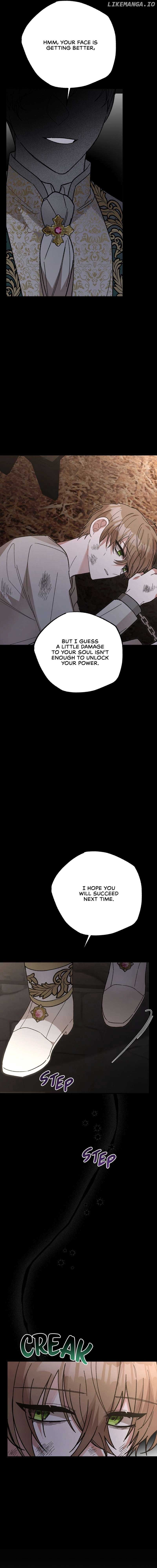 Let Me Kidnap the Male Lead! Chapter 25 - Page 7