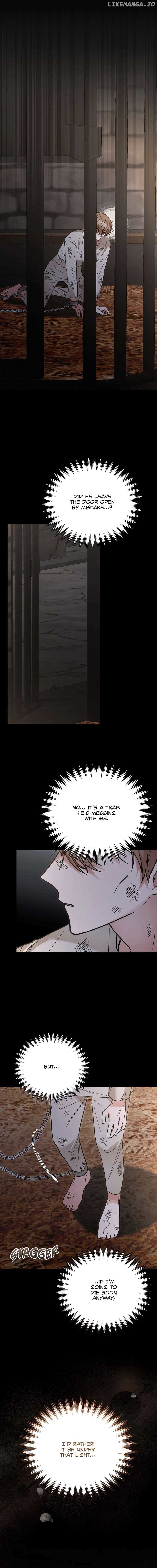 Let Me Kidnap the Male Lead! Chapter 25 - Page 8