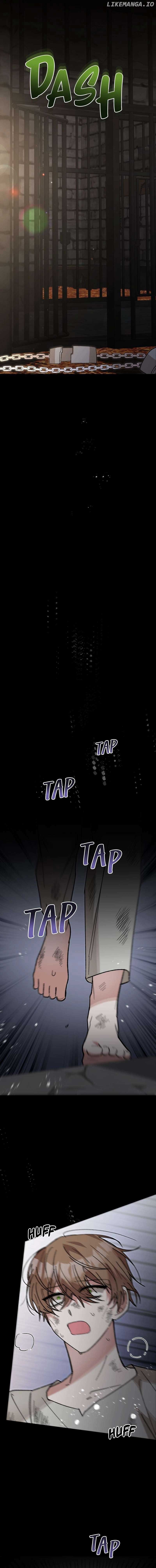 Let Me Kidnap the Male Lead! Chapter 25 - Page 9