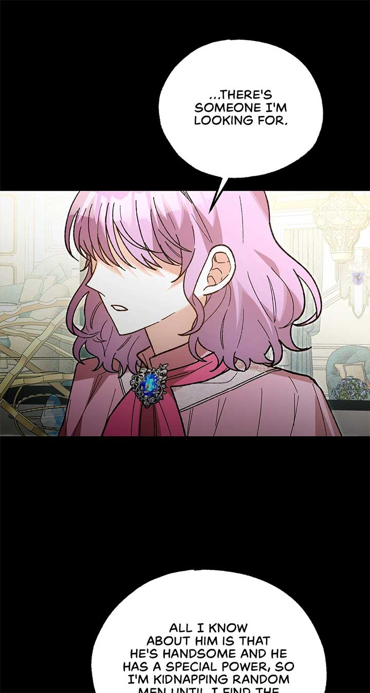 Let Me Kidnap the Male Lead! Chapter 26 - Page 13