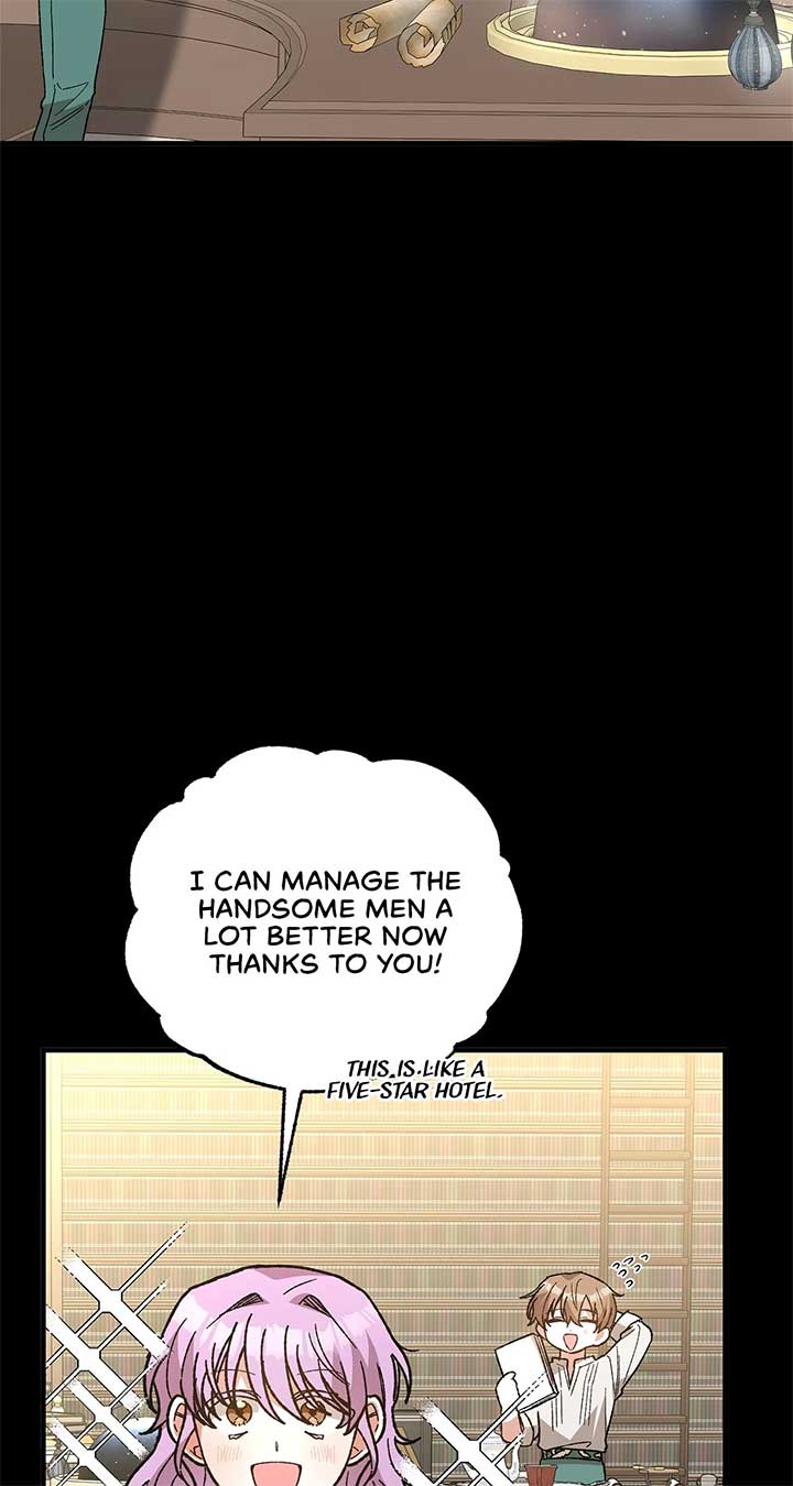 Let Me Kidnap the Male Lead! Chapter 26 - Page 3