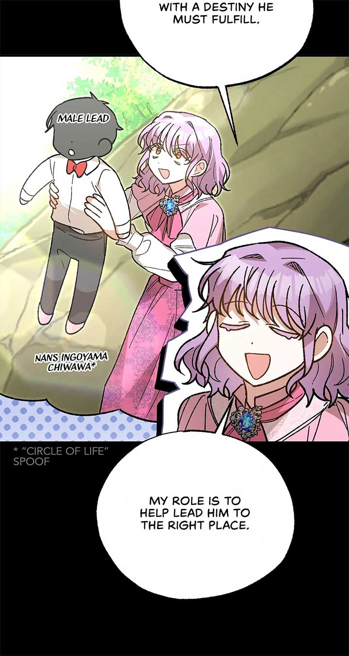 Let Me Kidnap the Male Lead! Chapter 26 - Page 21