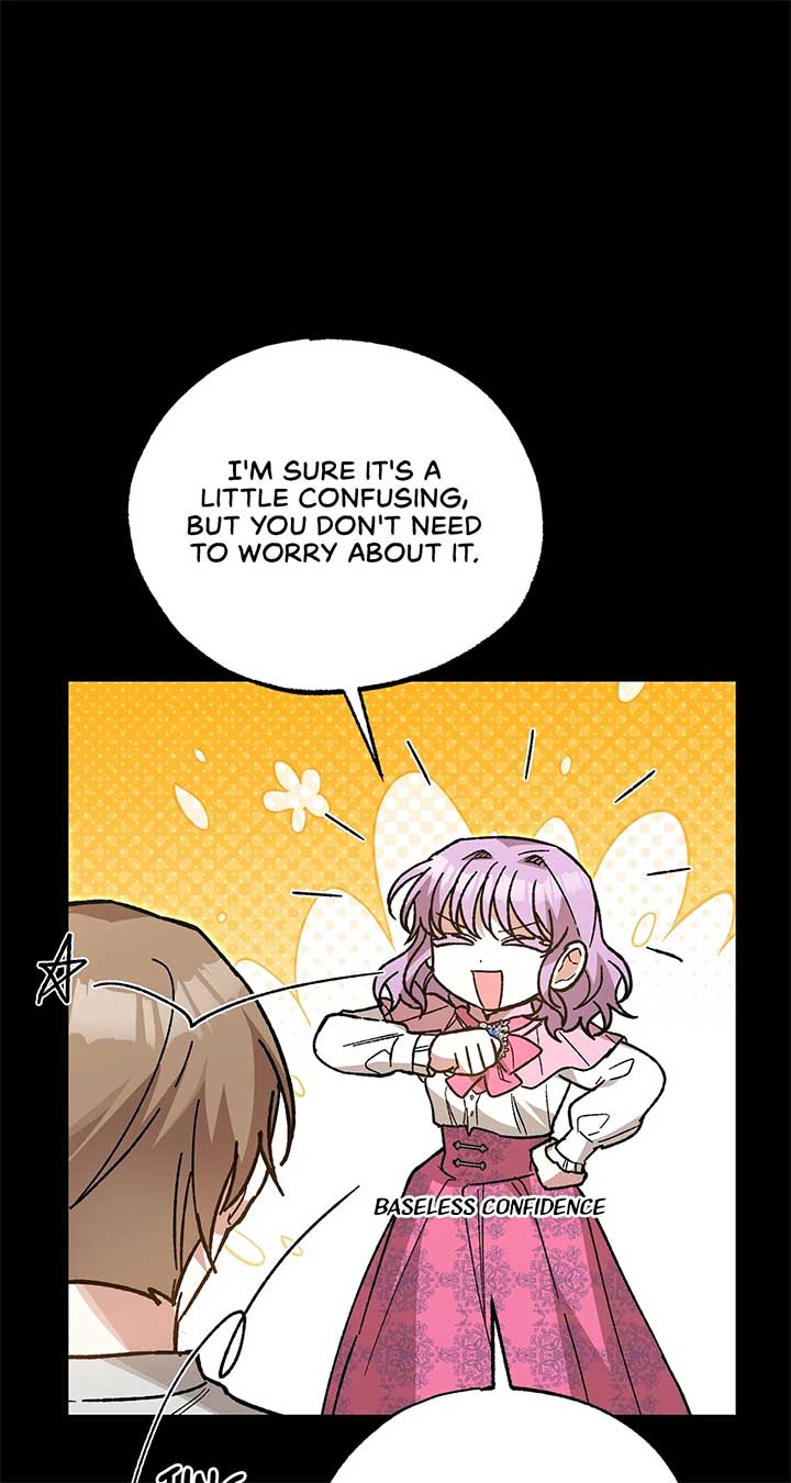 Let Me Kidnap the Male Lead! Chapter 26 - Page 22