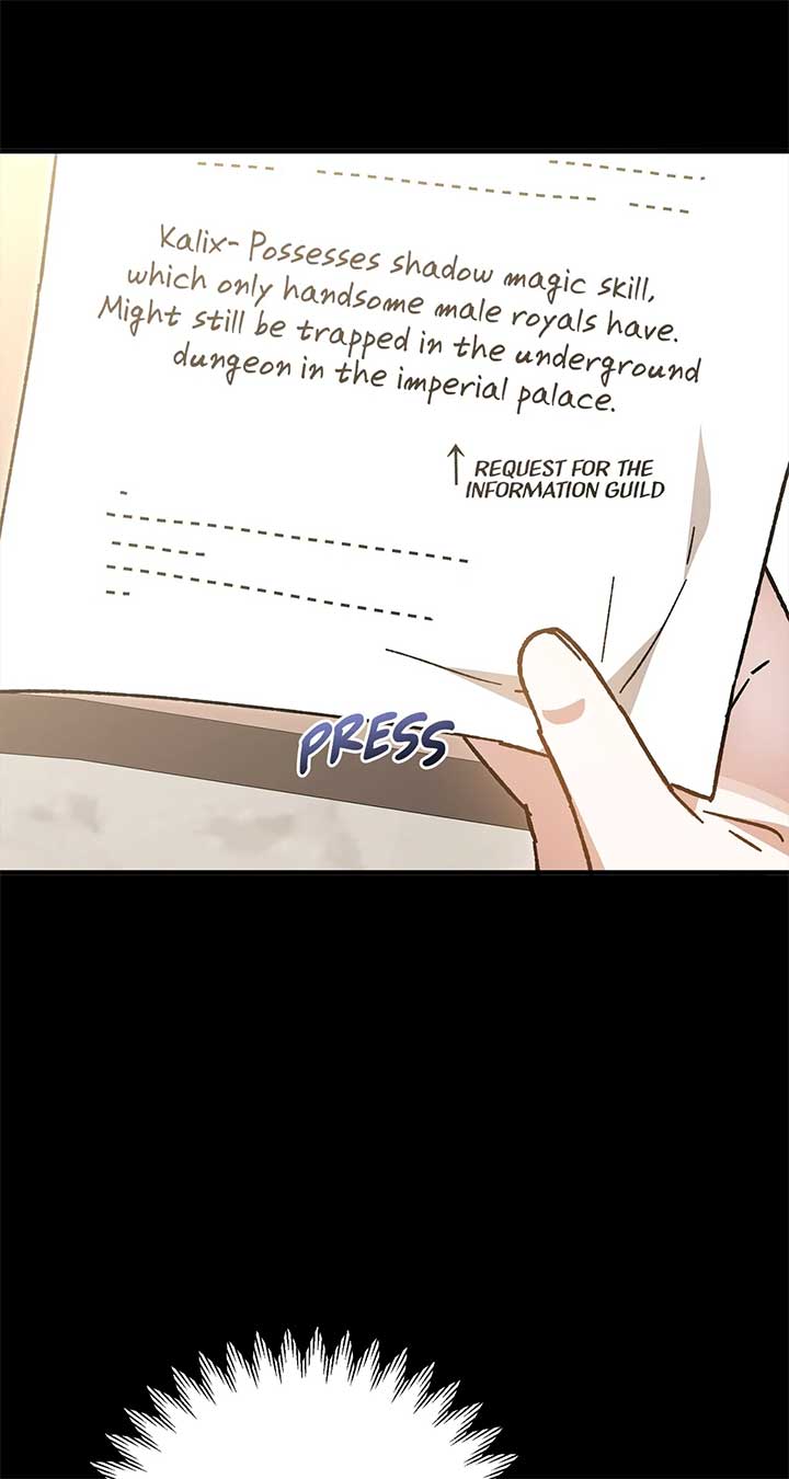 Let Me Kidnap the Male Lead! Chapter 26 - Page 25