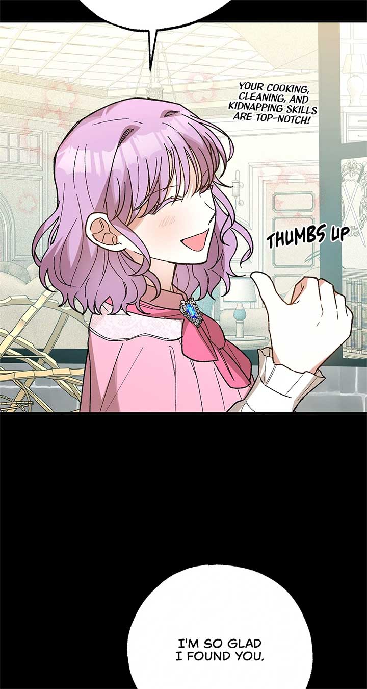 Let Me Kidnap the Male Lead! Chapter 26 - Page 5