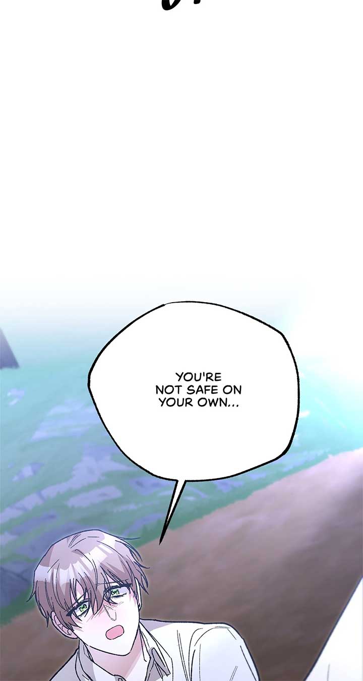 Let Me Kidnap the Male Lead! Chapter 26 - Page 50