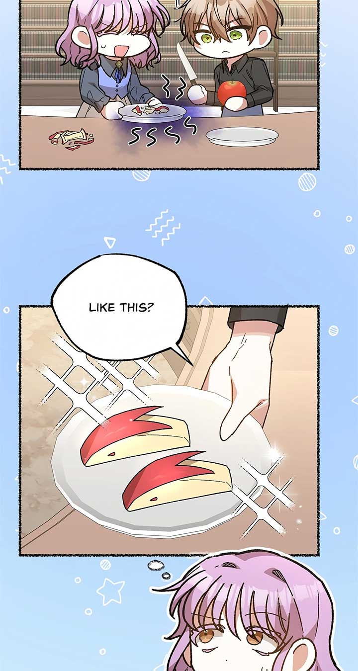 Let Me Kidnap the Male Lead! Chapter 26 - Page 8