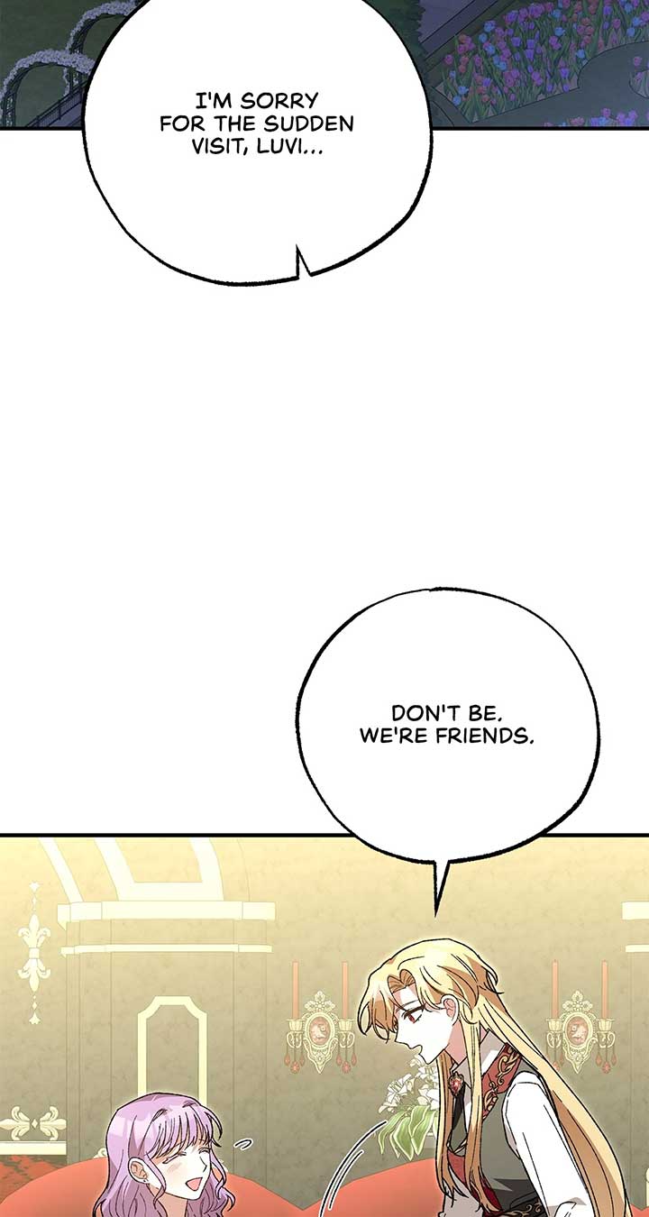 Let Me Kidnap the Male Lead! Chapter 27 - Page 2
