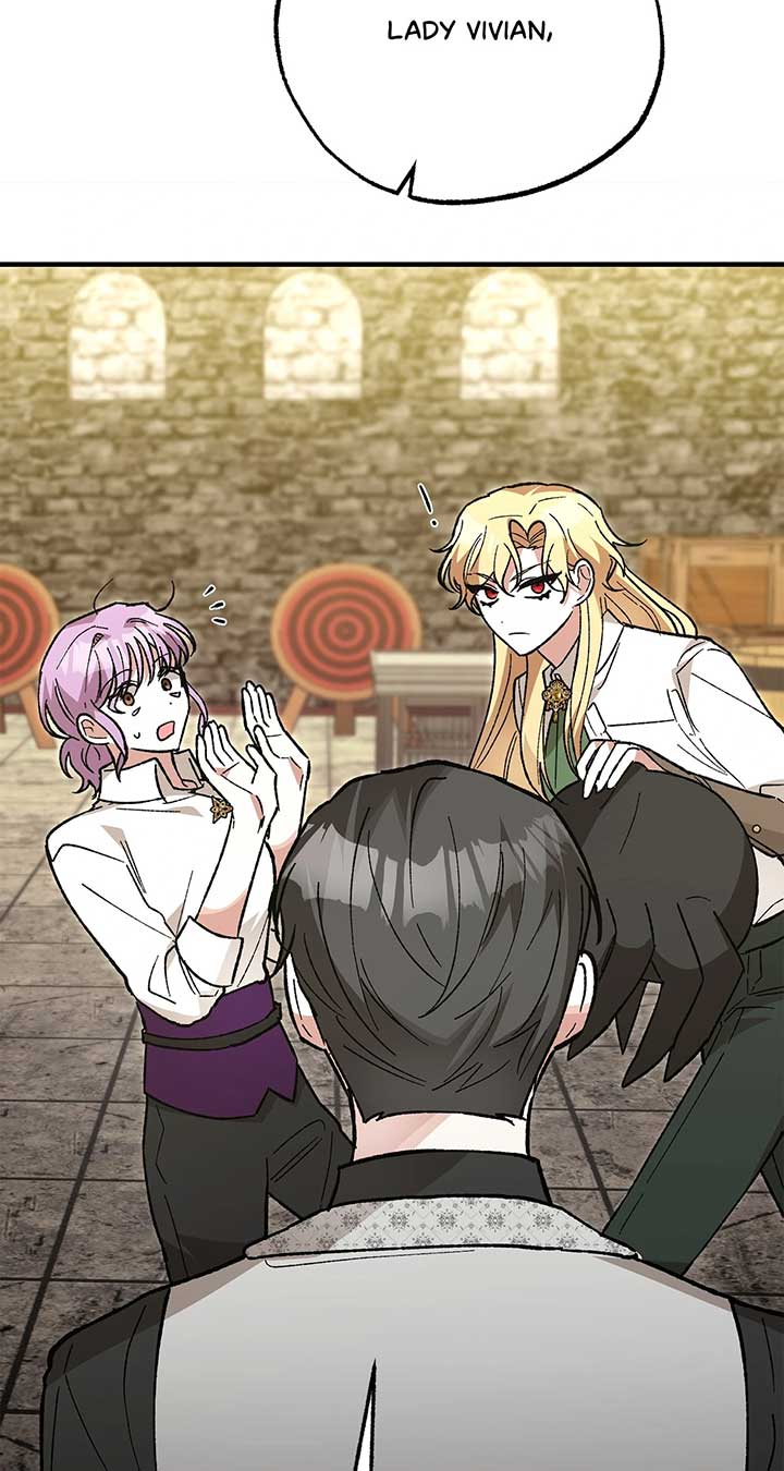 Let Me Kidnap the Male Lead! Chapter 27 - Page 103