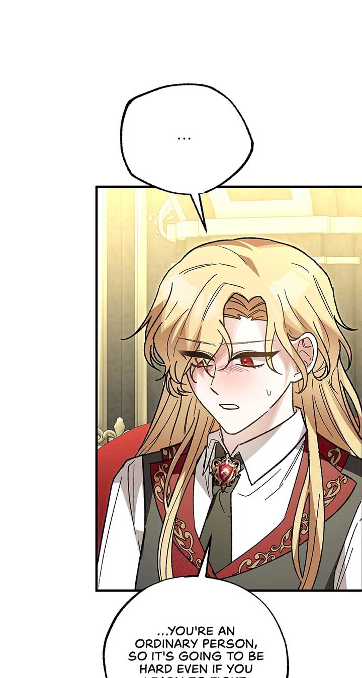 Let Me Kidnap the Male Lead! Chapter 27 - Page 17