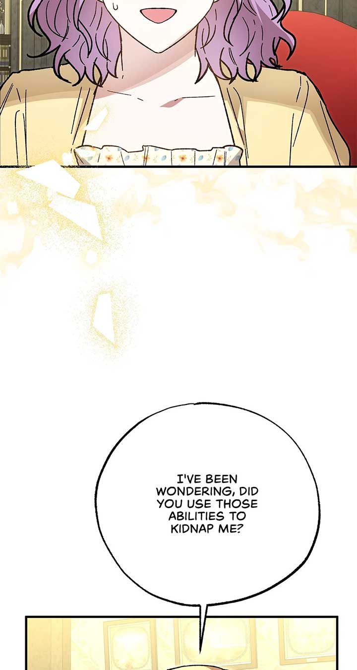 Let Me Kidnap the Male Lead! Chapter 27 - Page 19