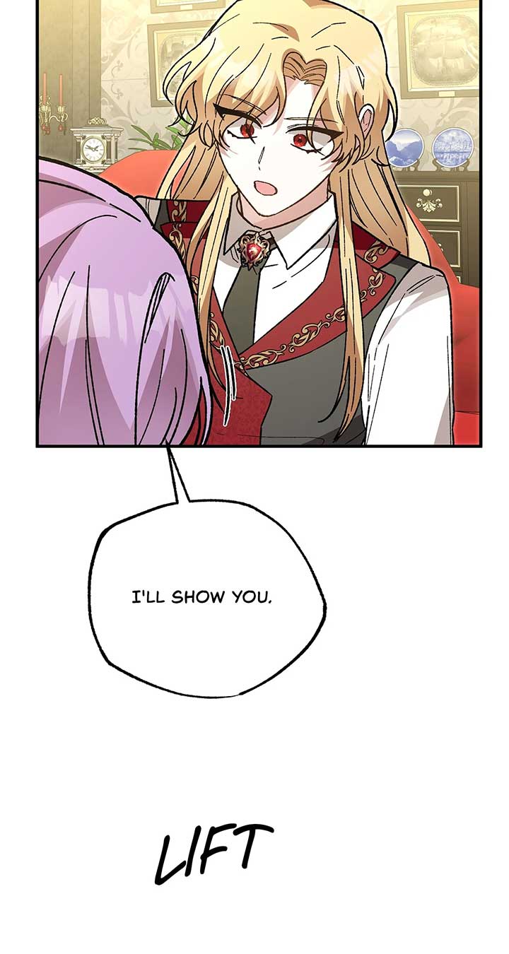 Let Me Kidnap the Male Lead! Chapter 27 - Page 20