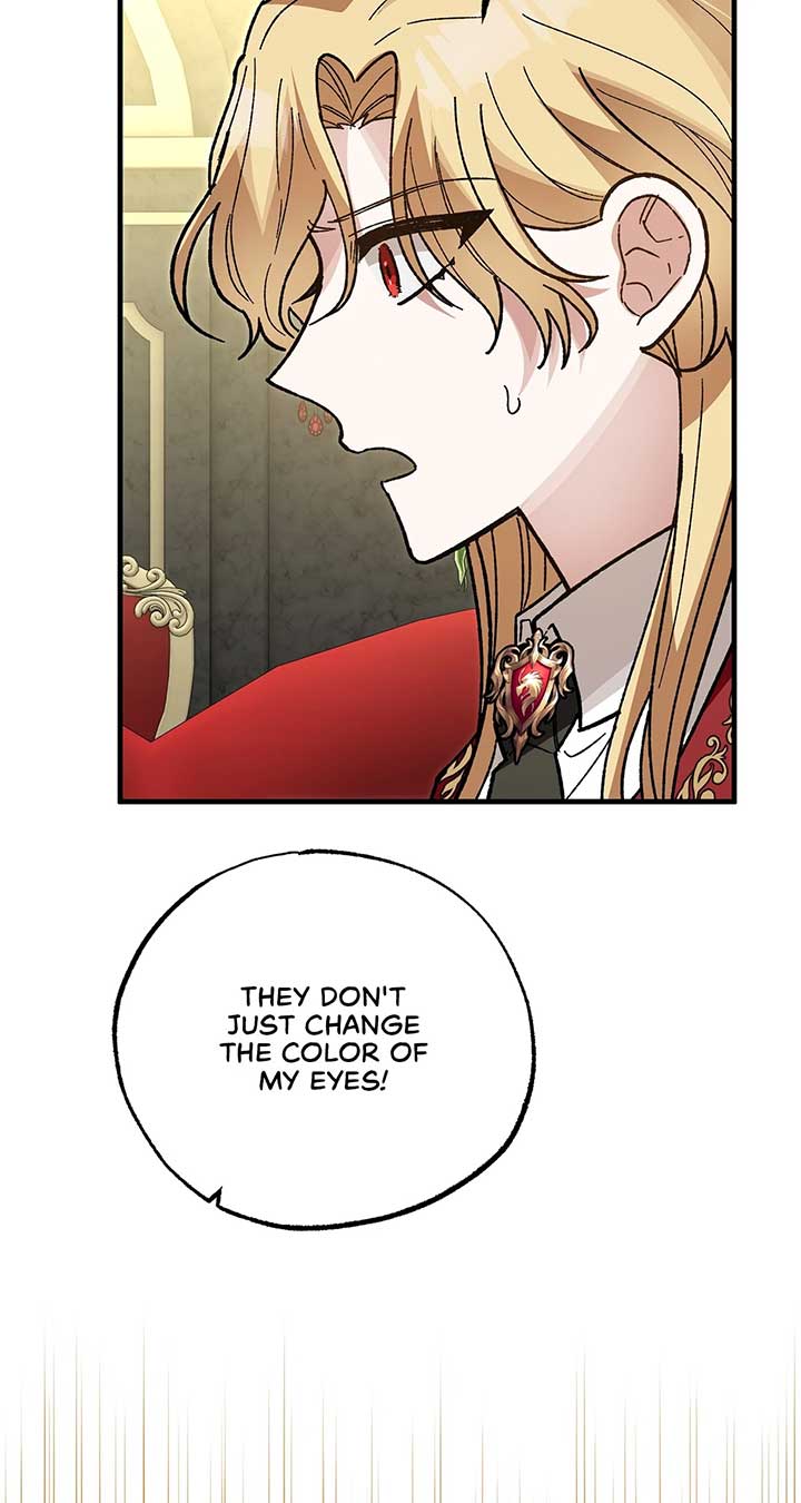Let Me Kidnap the Male Lead! Chapter 27 - Page 24