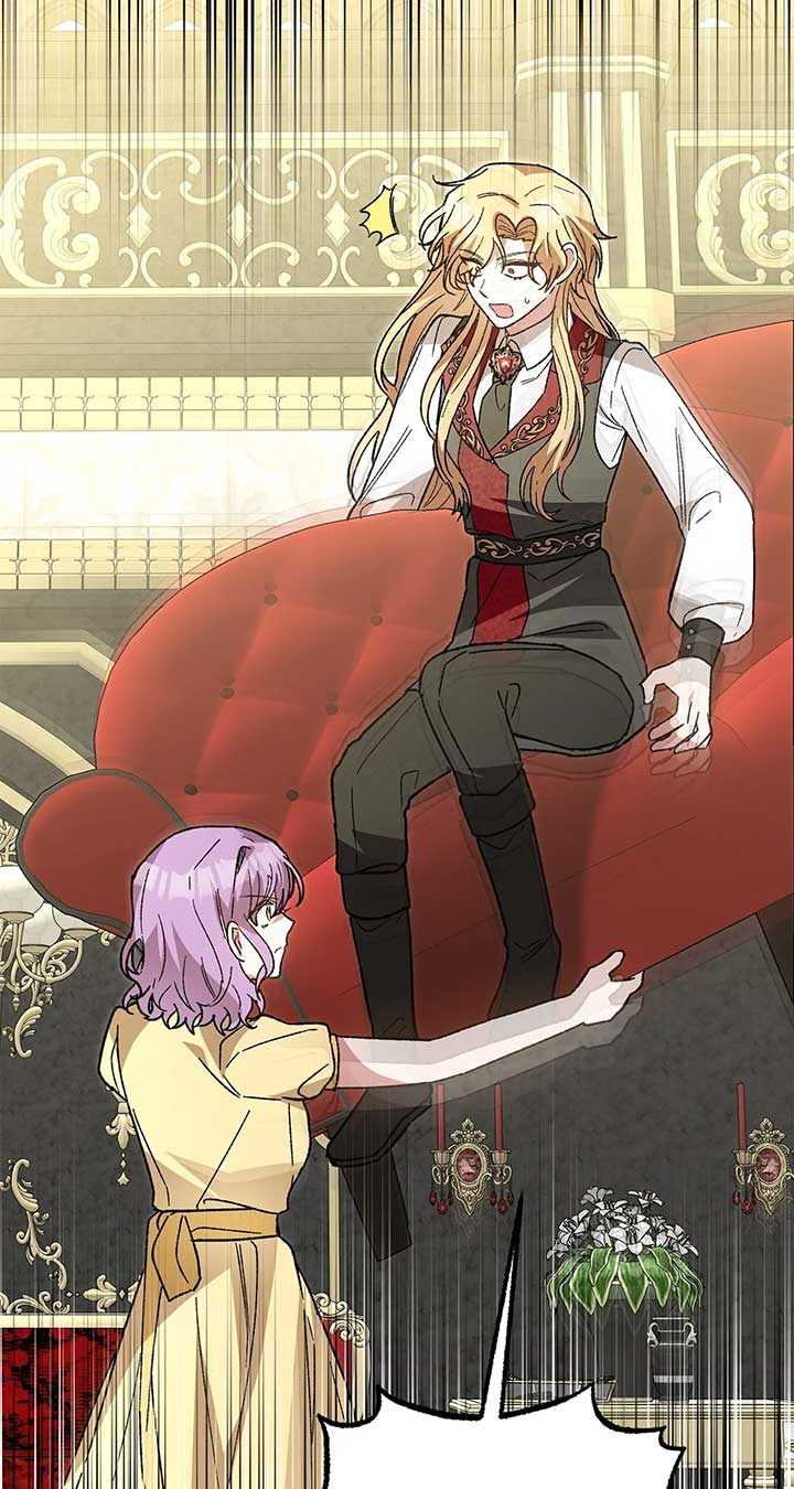 Let Me Kidnap the Male Lead! Chapter 27 - Page 26