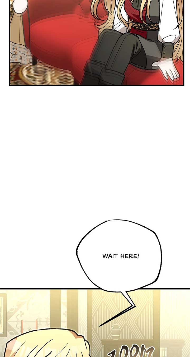 Let Me Kidnap the Male Lead! Chapter 27 - Page 28