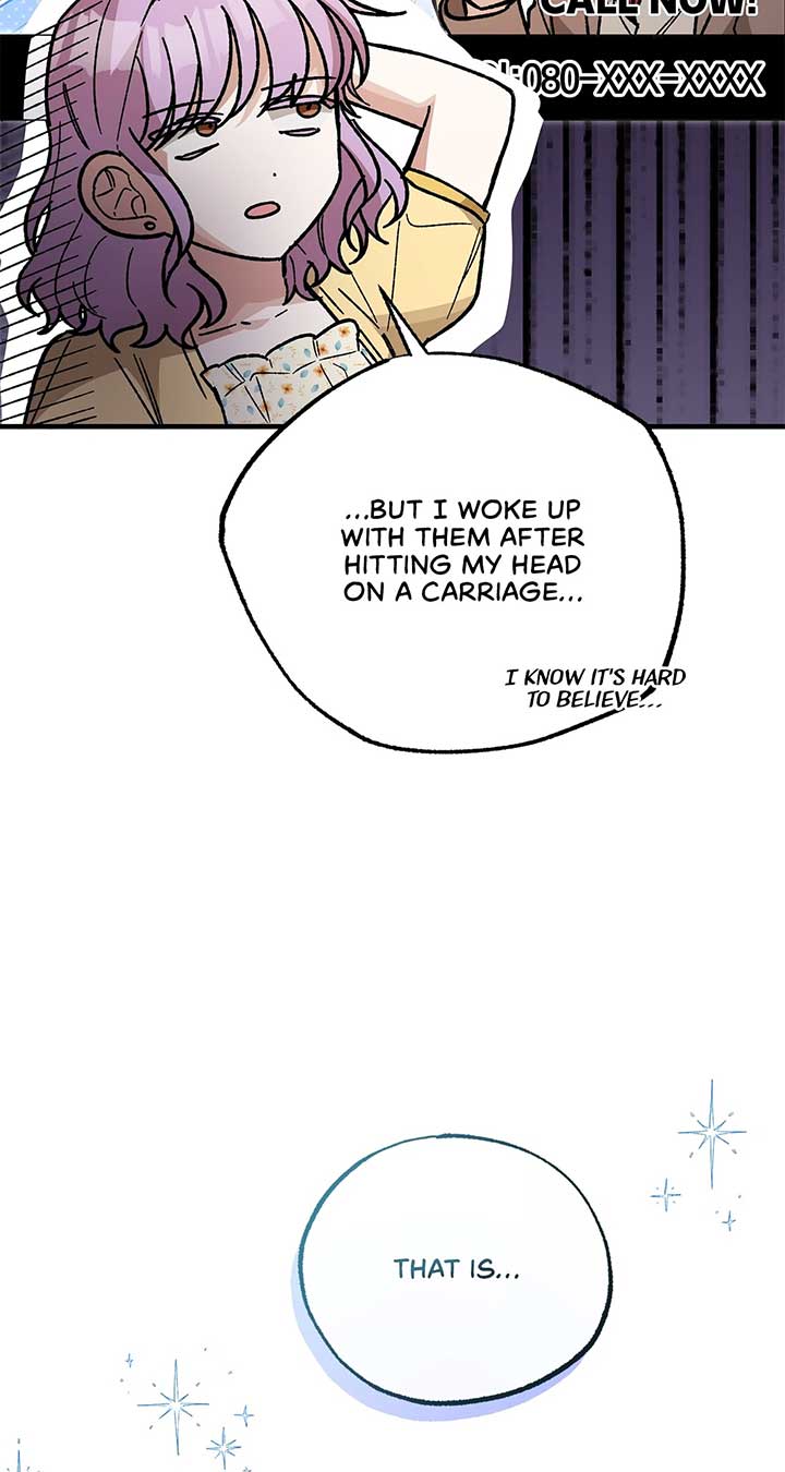 Let Me Kidnap the Male Lead! Chapter 27 - Page 35