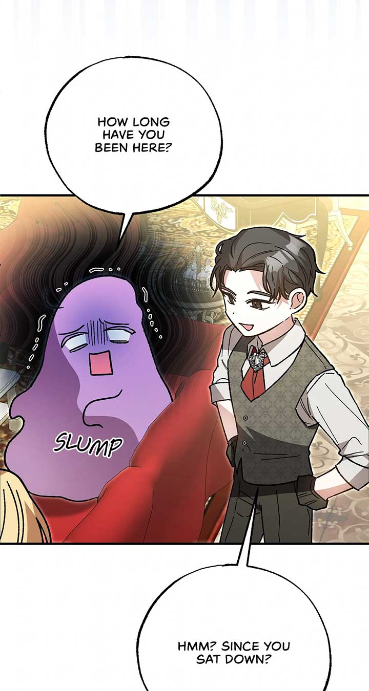 Let Me Kidnap the Male Lead! Chapter 27 - Page 38