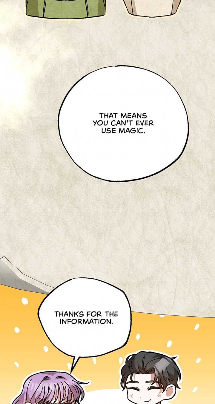 Let Me Kidnap the Male Lead! Chapter 27 - Page 45