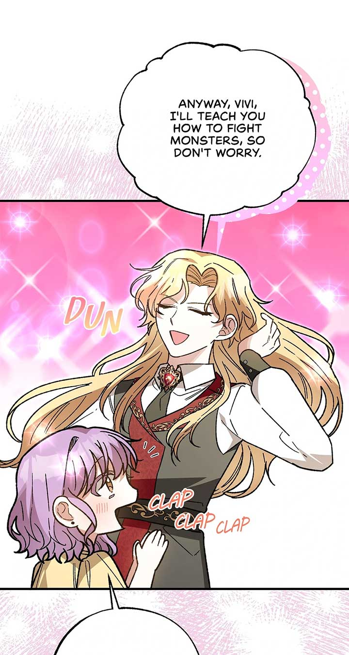 Let Me Kidnap the Male Lead! Chapter 27 - Page 53