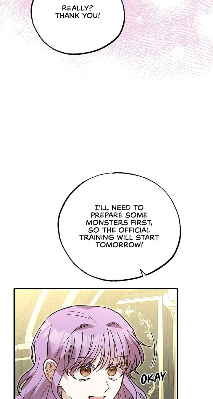 Let Me Kidnap the Male Lead! Chapter 27 - Page 54