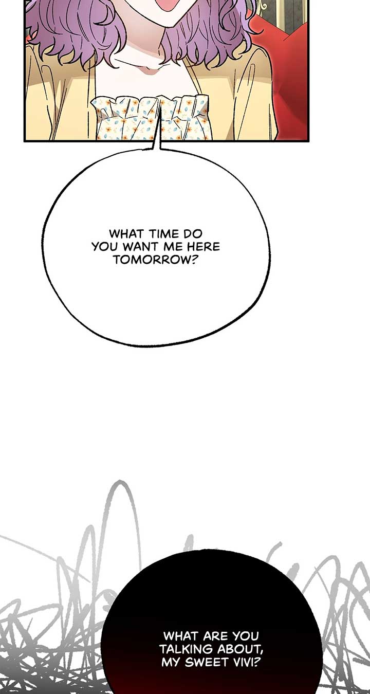 Let Me Kidnap the Male Lead! Chapter 27 - Page 55