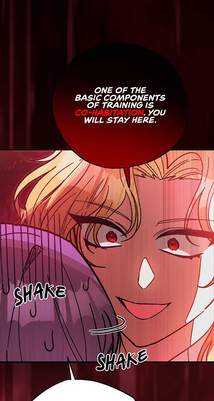 Let Me Kidnap the Male Lead! Chapter 27 - Page 57