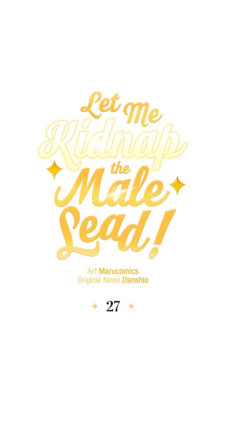 Let Me Kidnap the Male Lead! Chapter 27 - Page 64