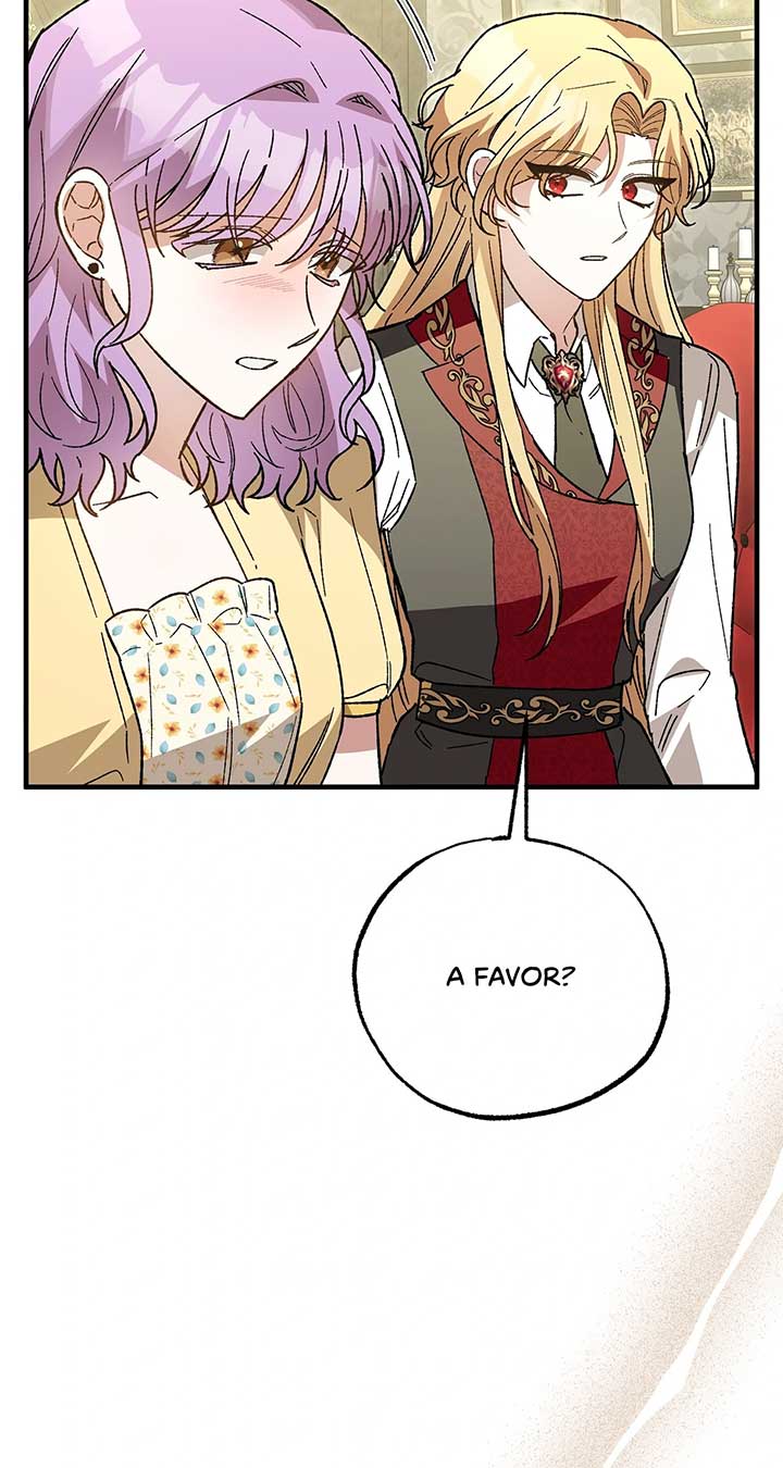 Let Me Kidnap the Male Lead! Chapter 27 - Page 8