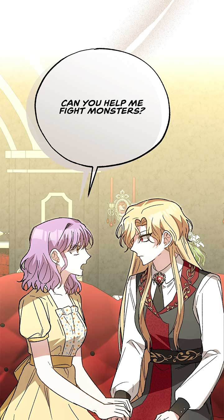 Let Me Kidnap the Male Lead! Chapter 27 - Page 9