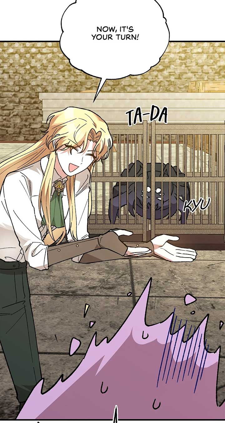 Let Me Kidnap the Male Lead! Chapter 27 - Page 90