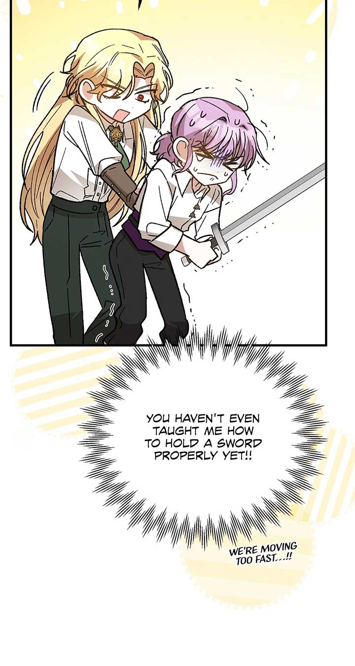 Let Me Kidnap the Male Lead! Chapter 27 - Page 92
