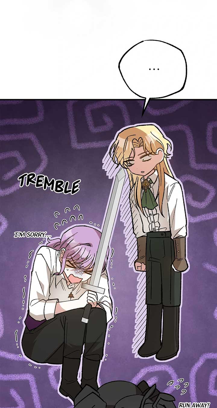 Let Me Kidnap the Male Lead! Chapter 27 - Page 97