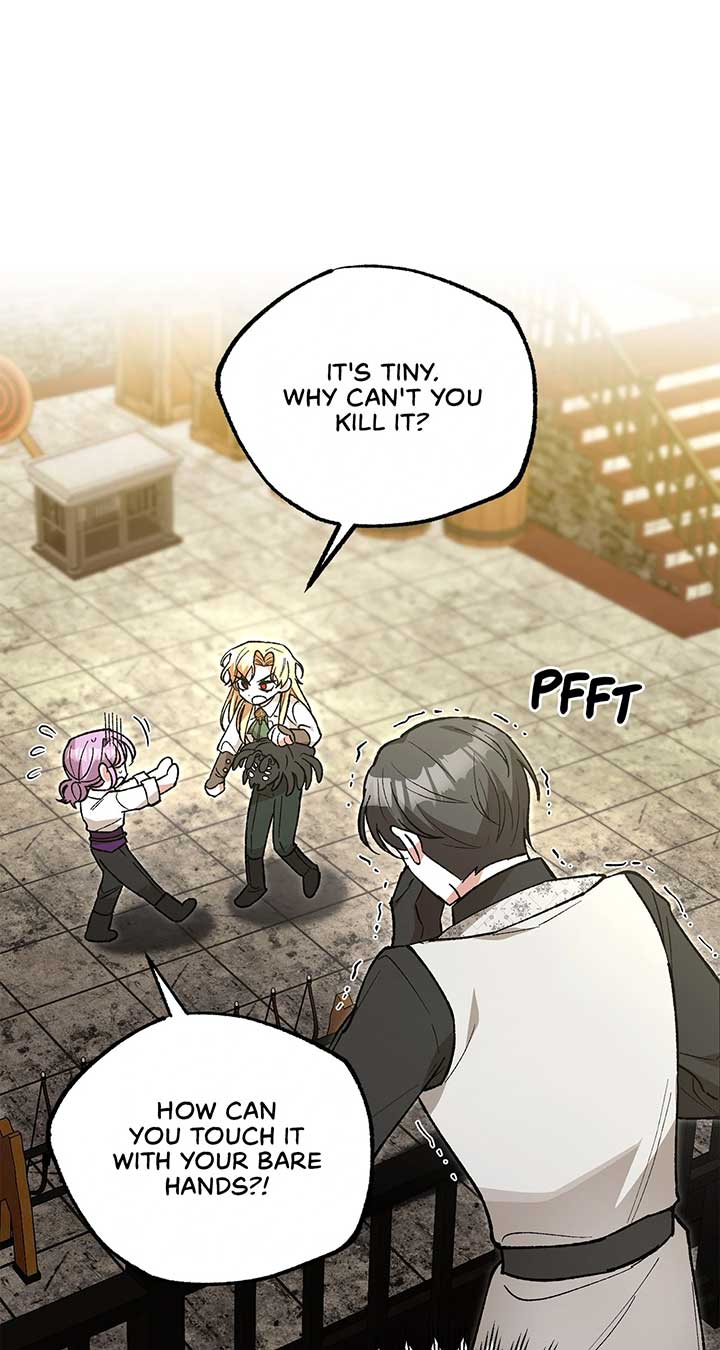 Let Me Kidnap the Male Lead! Chapter 27 - Page 100