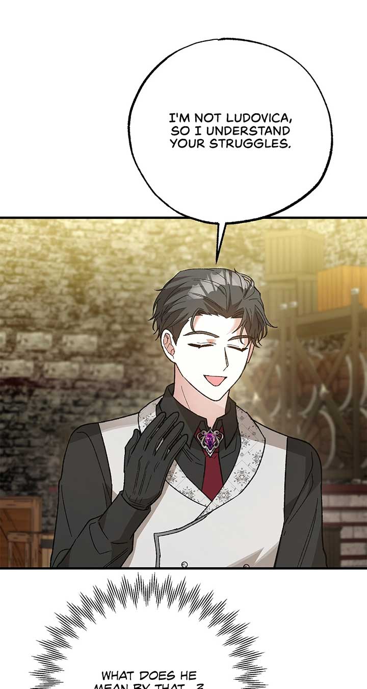 Let Me Kidnap the Male Lead! Chapter 28 - Page 12