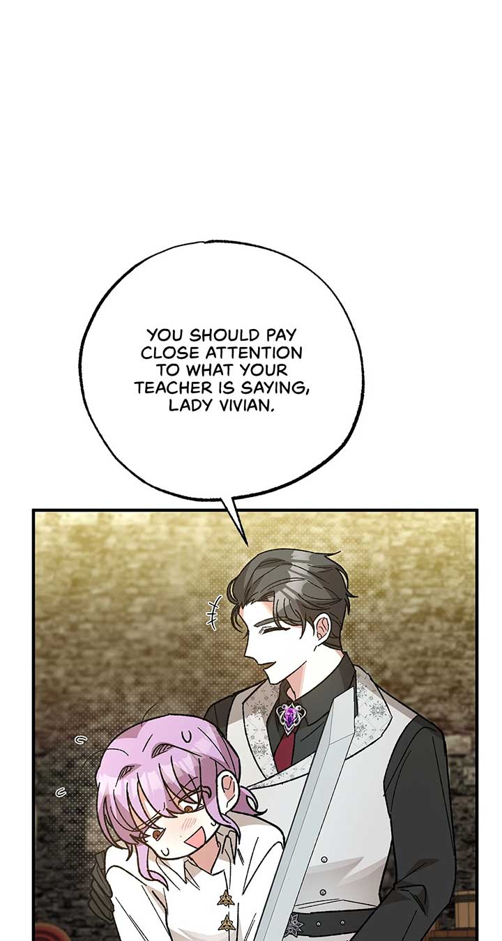 Let Me Kidnap the Male Lead! Chapter 28 - Page 23