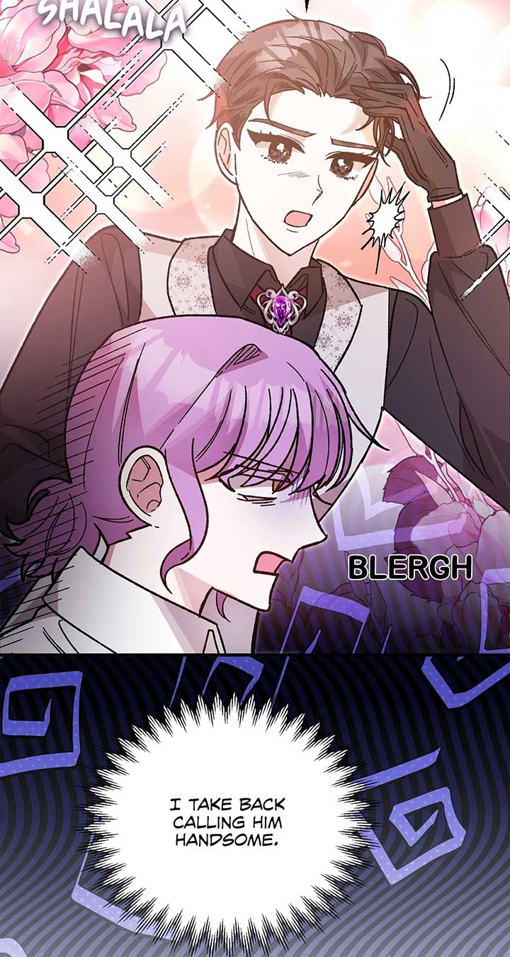 Let Me Kidnap the Male Lead! Chapter 28 - Page 25