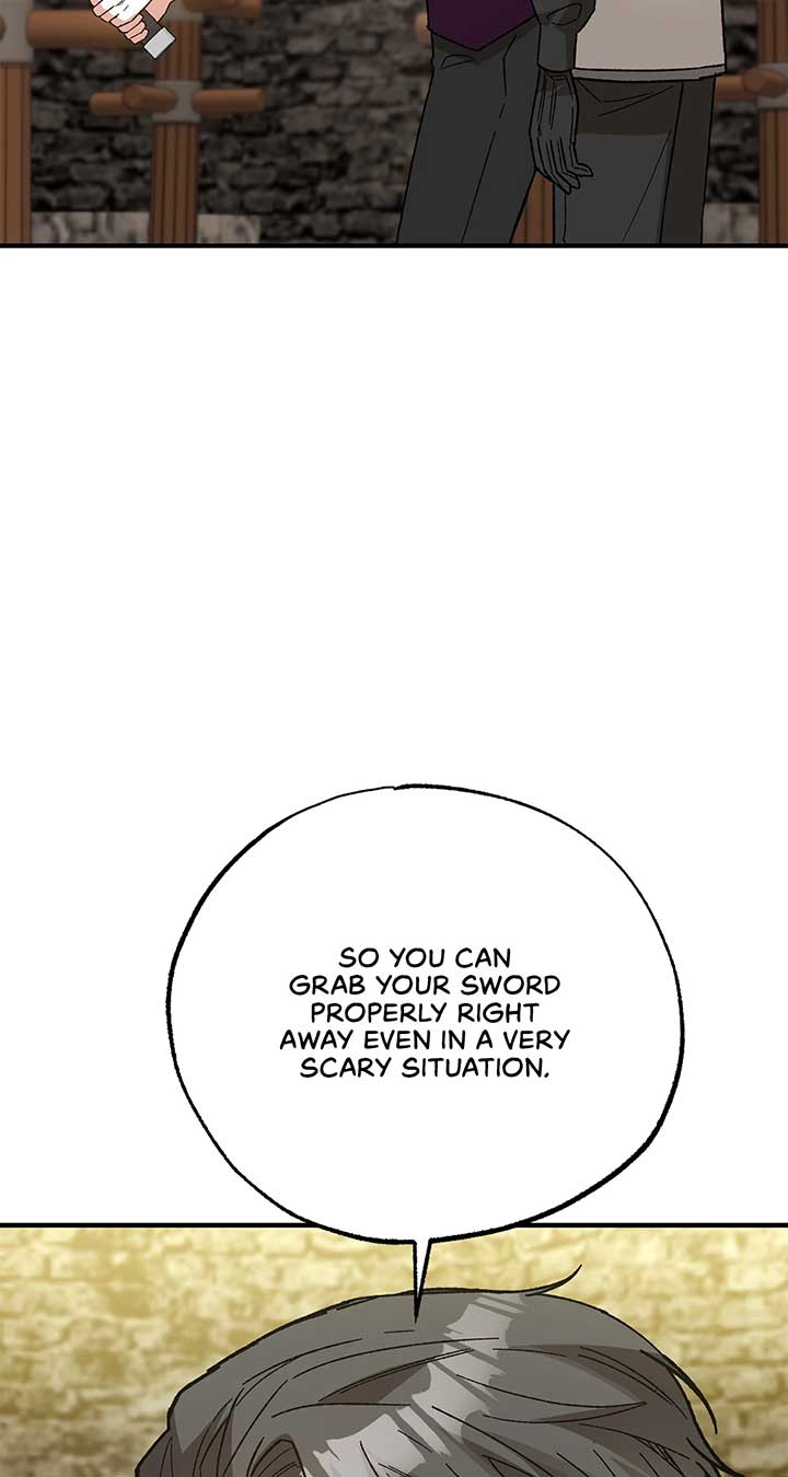 Let Me Kidnap the Male Lead! Chapter 28 - Page 34