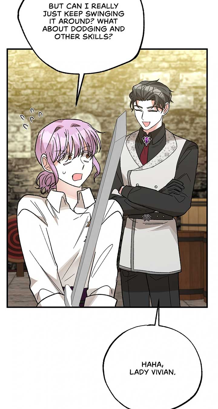 Let Me Kidnap the Male Lead! Chapter 28 - Page 36
