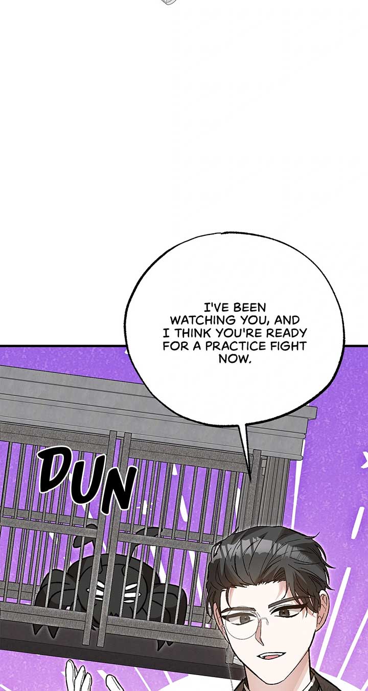Let Me Kidnap the Male Lead! Chapter 28 - Page 54