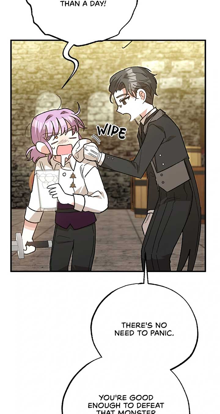 Let Me Kidnap the Male Lead! Chapter 28 - Page 56